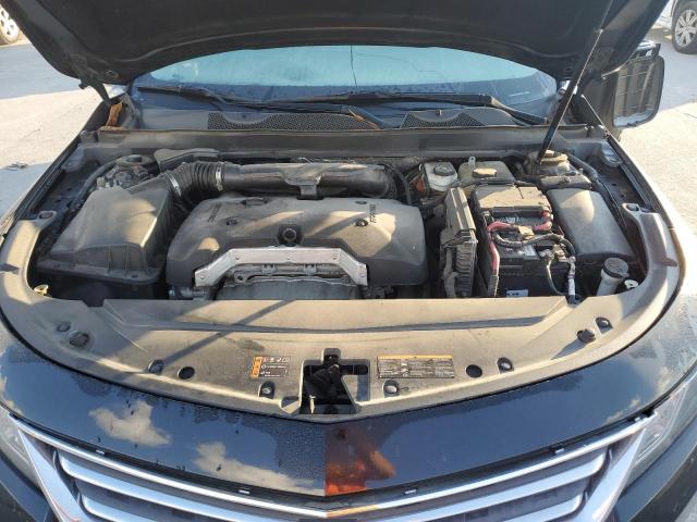 1G11Z5SAXKU137531 - 2019 CHEVROLET IMPALA LT BLACK photo 11