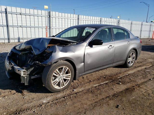 2013 INFINITI G37 BASE, 