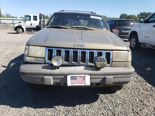 1J4FX58S1SC754691 - 1995 JEEP GRAND CHER LAREDO TAN photo 5