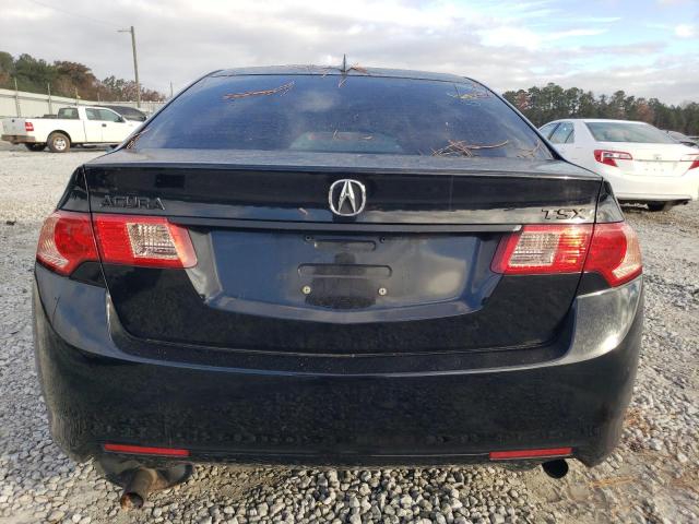 JH4CU2F41CC006379 - 2012 ACURA TSX BLACK photo 6