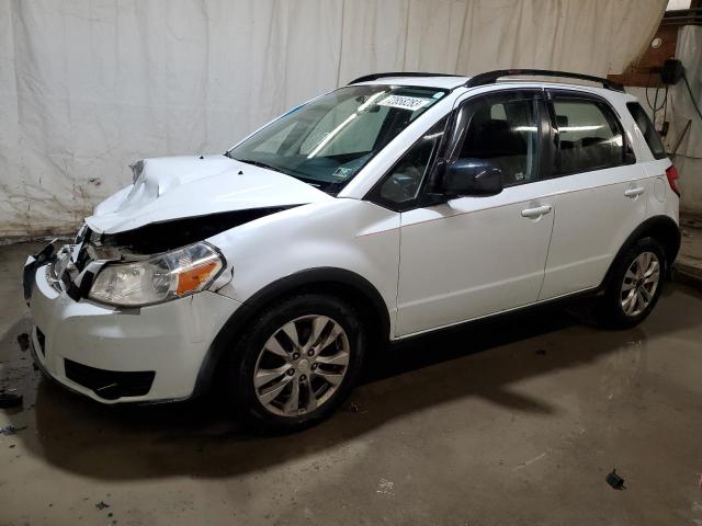 JS2YB5A31D6100488 - 2013 SUZUKI SX4 WHITE photo 1