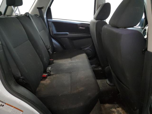 JS2YB5A31D6100488 - 2013 SUZUKI SX4 WHITE photo 10