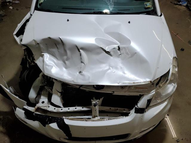 JS2YB5A31D6100488 - 2013 SUZUKI SX4 WHITE photo 11