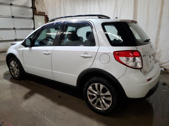 JS2YB5A31D6100488 - 2013 SUZUKI SX4 WHITE photo 2