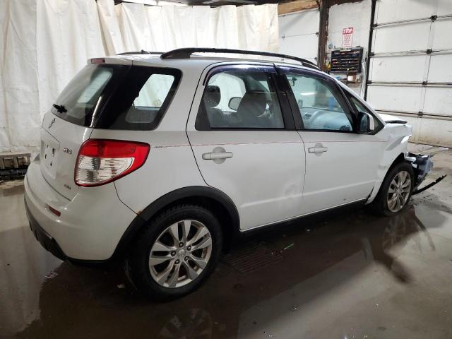 JS2YB5A31D6100488 - 2013 SUZUKI SX4 WHITE photo 3