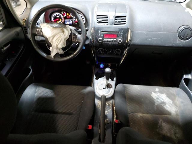 JS2YB5A31D6100488 - 2013 SUZUKI SX4 WHITE photo 8