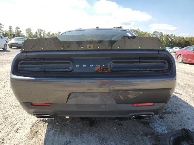 2C3CDZBT2FH892886 - 2015 DODGE CHALLENGER SXT PLUS GRAY photo 6