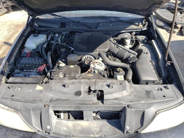 1L1FM81W44Y667707 - 2004 LINCOLN TOWN CAR EXECUTIVE BLACK photo 11