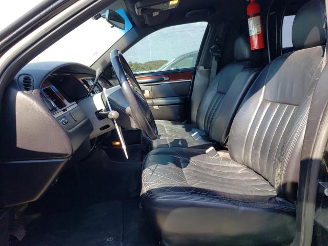 1L1FM81W44Y667707 - 2004 LINCOLN TOWN CAR EXECUTIVE BLACK photo 7