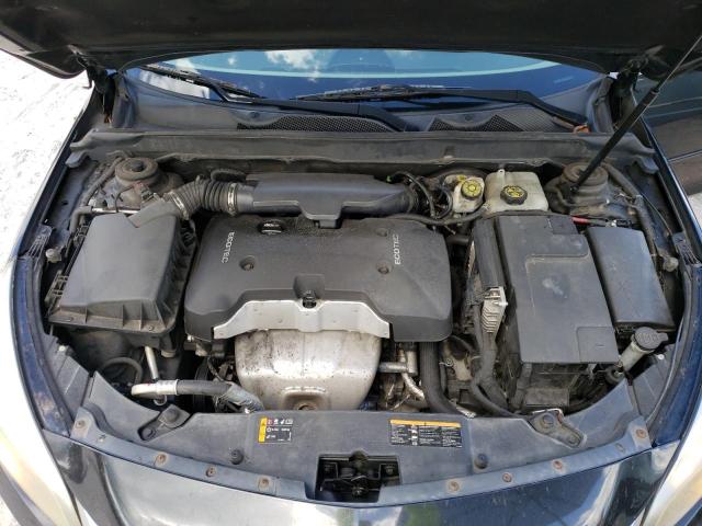 1G11C5SL0EF284288 - 2014 CHEVROLET MALIBU 1LT 黑色 照片 11