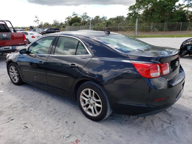 1G11C5SL0EF284288 - 2014 CHEVROLET MALIBU 1LT 黑色 照片 2