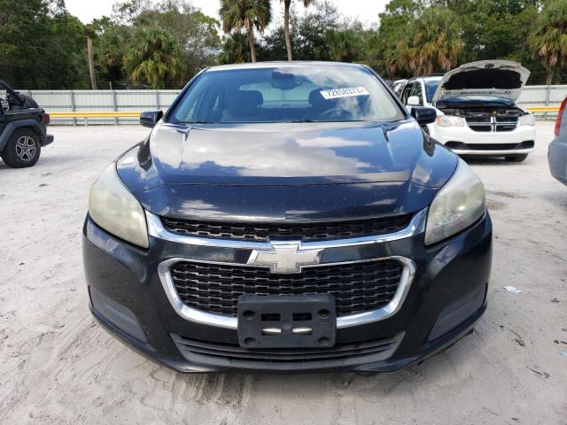 1G11C5SL0EF284288 - 2014 CHEVROLET MALIBU 1LT 黑色 照片 5