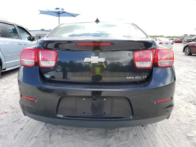 1G11C5SL0EF284288 - 2014 CHEVROLET MALIBU 1LT 黑色 照片 6
