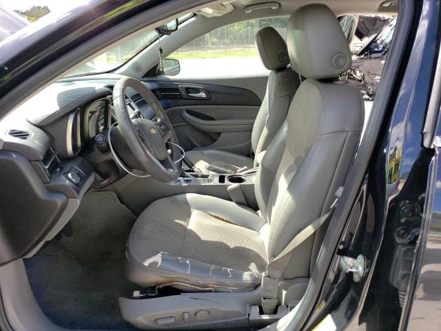 1G11C5SL0EF284288 - 2014 CHEVROLET MALIBU 1LT 黑色 照片 7