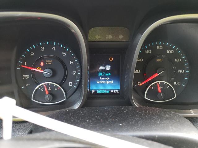 1G11C5SL0EF284288 - 2014 CHEVROLET MALIBU 1LT 黑色 照片 9