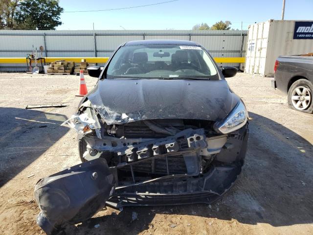 1FADP3E22FL269140 - 2015 FORD FOCUS S BLACK photo 5