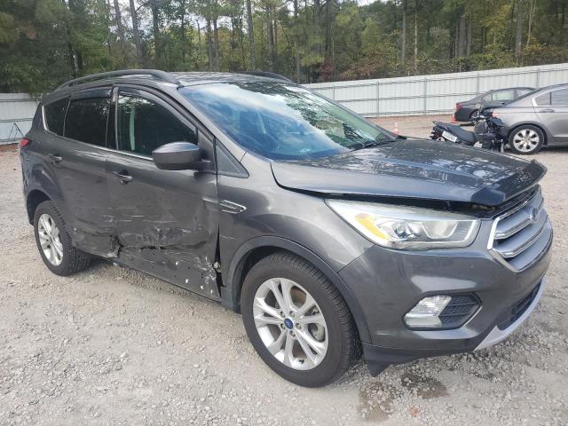 1FMCU0GD1HUC06955 - 2017 FORD ESCAPE SE GRAY photo 4