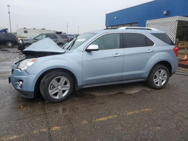 2014 CHEVROLET EQUINOX LTZ, 