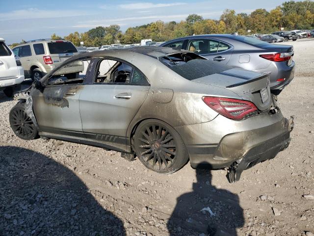 WDDSJ5CB5FN165690 - 2015 MERCEDES-BENZ CLA 45 AMG BURN photo 2