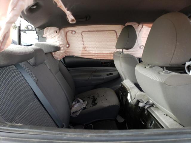 3TMLU4EN4DM121274 - 2013 TOYOTA TACOMA DOUBLE CAB 白色 照片 10