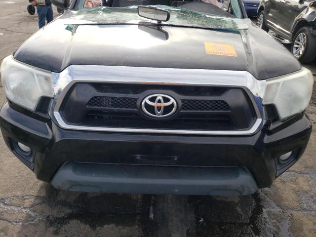 3TMLU4EN4DM121274 - 2013 TOYOTA TACOMA DOUBLE CAB 白色 照片 11