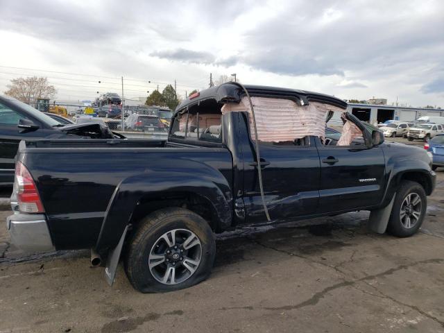 3TMLU4EN4DM121274 - 2013 TOYOTA TACOMA DOUBLE CAB 白色 照片 3