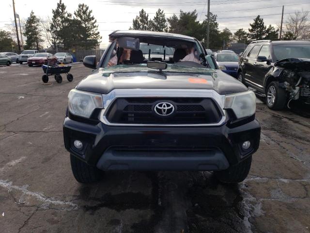 3TMLU4EN4DM121274 - 2013 TOYOTA TACOMA DOUBLE CAB 白色 照片 5