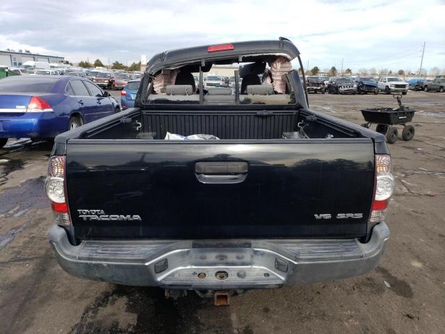3TMLU4EN4DM121274 - 2013 TOYOTA TACOMA DOUBLE CAB 白色 照片 6