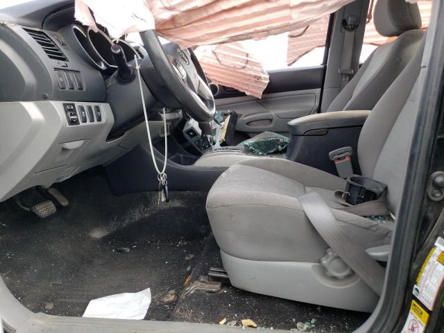 3TMLU4EN4DM121274 - 2013 TOYOTA TACOMA DOUBLE CAB 白色 照片 7