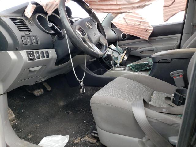 3TMLU4EN4DM121274 - 2013 TOYOTA TACOMA DOUBLE CAB 白色 照片 8