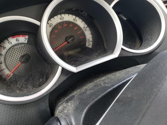 3TMLU4EN4DM121274 - 2013 TOYOTA TACOMA DOUBLE CAB 白色 照片 9