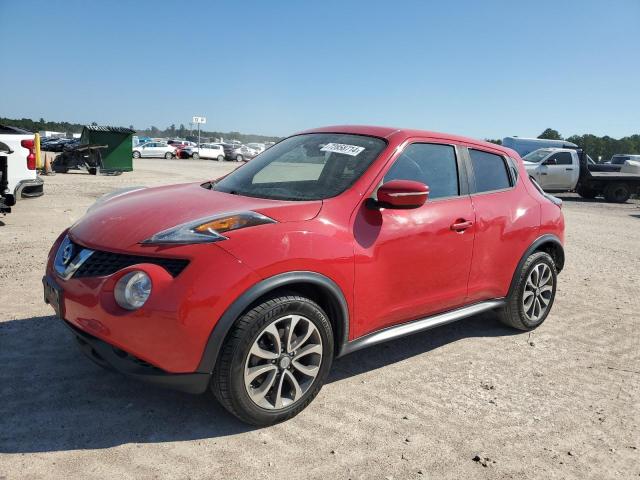 2017 NISSAN JUKE S, 