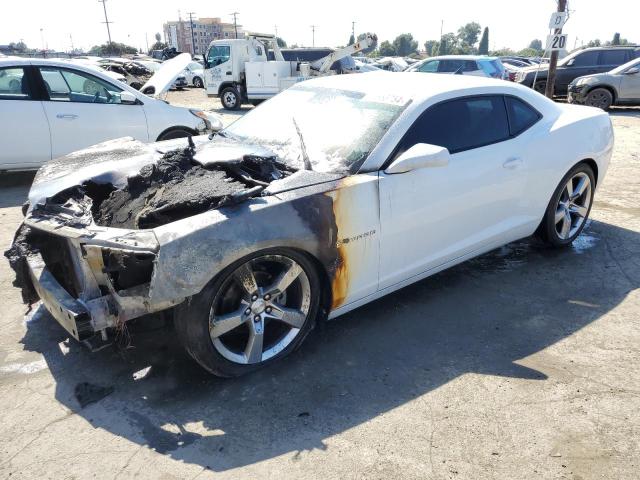 2011 CHEVROLET CAMARO LT, 