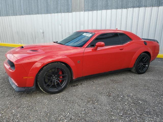 2C3CDZFJ7KH684361 - 2019 DODGE CHALLENGER R/T SCAT PACK RED photo 1
