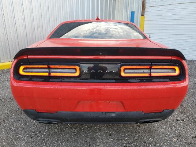 2C3CDZFJ7KH684361 - 2019 DODGE CHALLENGER R/T SCAT PACK RED photo 6