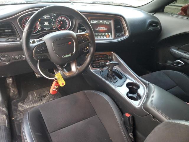 2C3CDZFJ7KH684361 - 2019 DODGE CHALLENGER R/T SCAT PACK RED photo 8