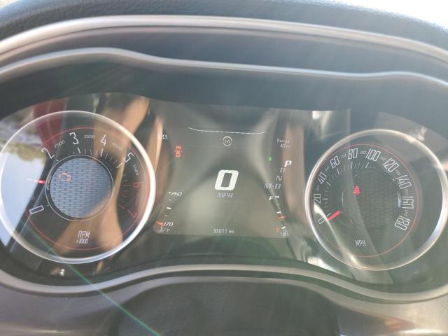 2C3CDZFJ7KH684361 - 2019 DODGE CHALLENGER R/T SCAT PACK RED photo 9