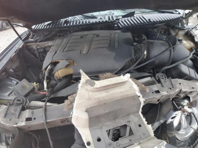 5LMFU27R14LJ17968 - 2004 LINCOLN NAVIGATOR 白色 照片 12