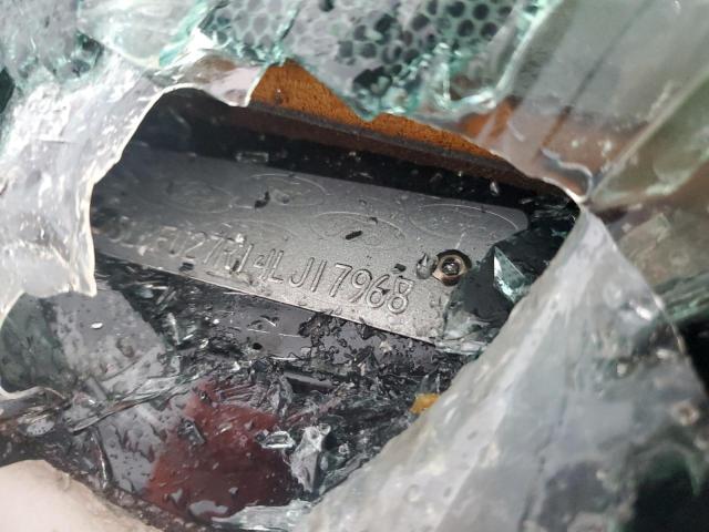 5LMFU27R14LJ17968 - 2004 LINCOLN NAVIGATOR 白色 照片 13