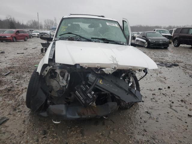 5LMFU27R14LJ17968 - 2004 LINCOLN NAVIGATOR 白色 照片 5