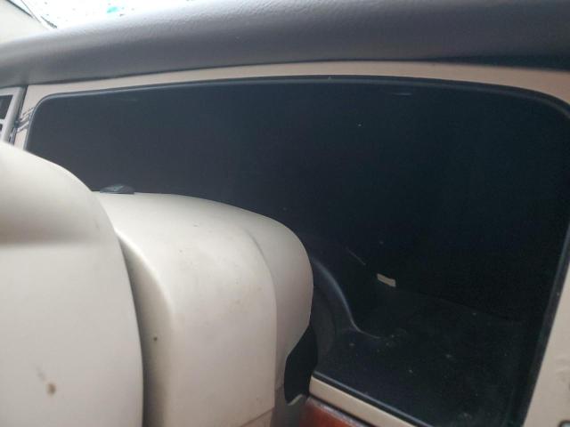 5LMFU27R14LJ17968 - 2004 LINCOLN NAVIGATOR 白色 照片 9