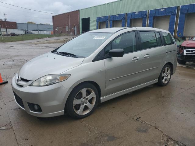 JM1CR293360101862 - 2006 MAZDA MAZDA 5 SILVER photo 1