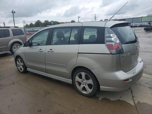 JM1CR293360101862 - 2006 MAZDA MAZDA 5 SILVER photo 2