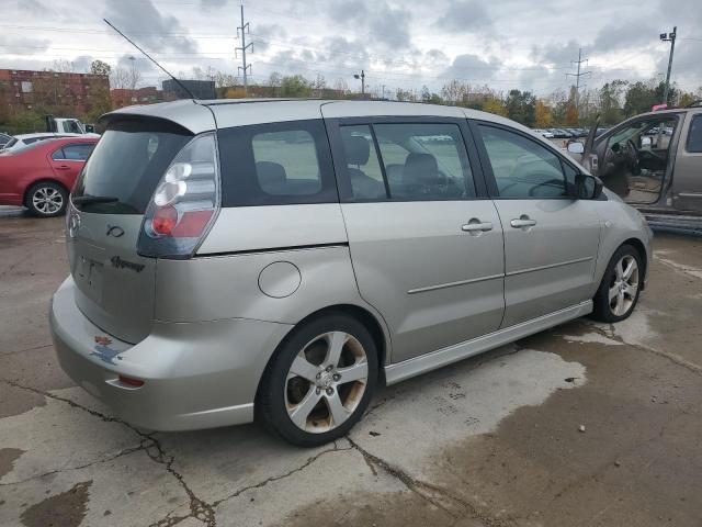 JM1CR293360101862 - 2006 MAZDA MAZDA 5 SILVER photo 3