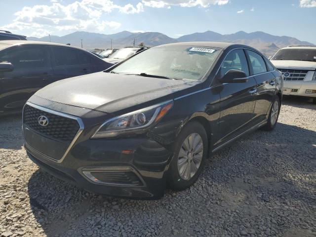 2017 HYUNDAI SONATA HYBRID, 