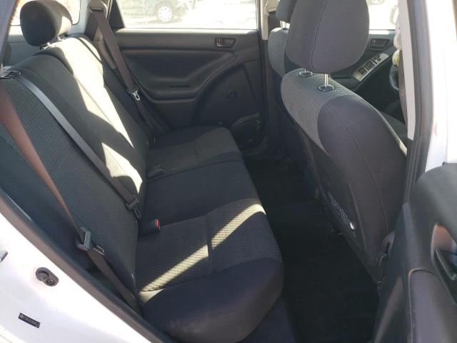 2T1KR32E36C605217 - 2006 TOYOTA COROLLA MA XR WHITE photo 10