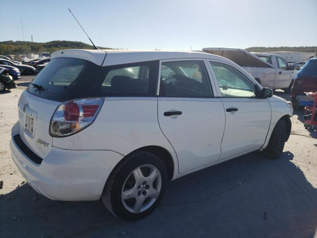 2T1KR32E36C605217 - 2006 TOYOTA COROLLA MA XR WHITE photo 3