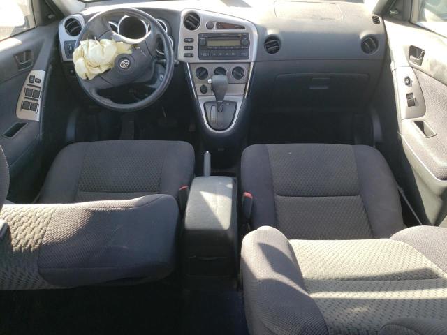 2T1KR32E36C605217 - 2006 TOYOTA COROLLA MA XR WHITE photo 8