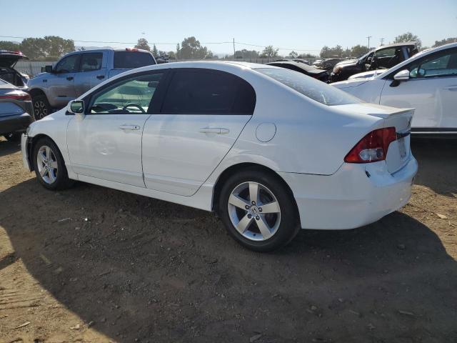 2HGFA16619H338428 - 2009 HONDA CIVIC LX-S 白色 照片 2