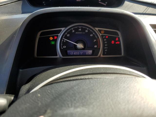 2HGFA16619H338428 - 2009 HONDA CIVIC LX-S 白色 照片 9